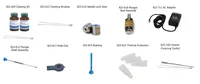 [A00140712] - PLUNGER SEAL ASSEMBLY Sigillo per pistone OBTURA III (823-618) Spartan – Image 1