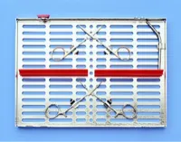 [A00122834] - Ims clip per cassette signatur6 pzi per Consorzio ONDA – Image 1