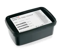 [A00134683] - elite lc tray round pink 50pz – Image 1