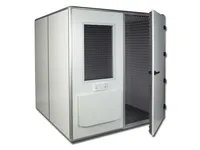 [A00013266] - Cabina audiometrica pro 30 - 106x209x218 cm – Image 1