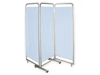 [A00014248] - Paravento azzurro trevira Gima – Image 1