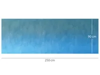 [A00099068] - tappetino assorbente impermeabile pretagliato 90x250 cm Gima – Image 1