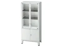 [A00099286] - vetrina value a 4 ante vetro temperato Gima – Image 1