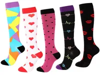 [A00168166] - calze a compressione funny s-m - disegno 2 Gima – Image 1