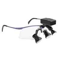 [A00164503] - RADSYS-MINI 6 CORDLESS Portable LED Headlight Sistema di illuminazione Led [28000 lux] Q-Optics – Image 1