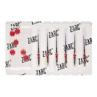 [A00165482] - BLUESHAPER STERILE 25mm Z4 ROSSO - 6pz ZARC4ENDO – Image 1