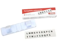 [A00010744] - Portapillole settimanale – Image 1