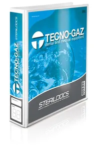 [A00127821] - STERILDOCS Raccoglitore per archiviazione test autoclavi Tecno-Gaz – Image 1