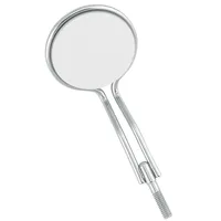 [A00113251] - Specchietti doppi cone-socket rodiati - 6pz Consorzio ONDA – Image 1