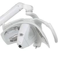 [A00108343] - ALYA CAM THEIA TECH Lampada operatoria Led c/telecamera Full HD [applicazione a riunito] con braccio [lunghezza 810 mm] c/illuminazione [lunghezza 550 mm] senza trasformatore con on/off da faretra Faro – Image 1