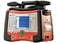 [A00060929] - defibrillatore manuale+aed defimonitor xd330 con spo2 e pacer – Image 1
