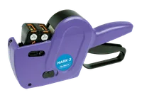 [A00042777] - Etichette con doppio supporto adesivo e viraggio di colore [3x600 etichette] per etichettatrice MARK 3 De Marco – Image 1