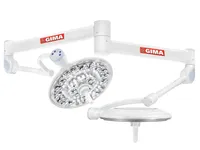 [A00100370] - lampada scialitica gimaled soffitto doppia Gima – Image 1