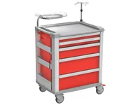 [A00061054] - medi kart emergenza - rosso – Image 1