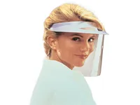 [A00010721] - PROTECTOR Visiera protettiva ultraleggera su caschetto cingitesta [4 H2372 visiere] Gima – Image 1