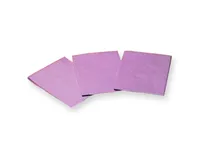 [A00099077] - salviettine politenate 33x45 cm lilla Gima – Image 1