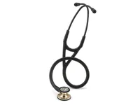 [A00099630] - littmann cardiology iv 6179 nero/champagne finiture fumo Gima – Image 1