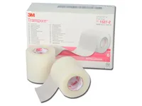 [A00010425] - Transpore 3m - h 51 mm x 9,14 m – Image 1