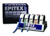 [A00121708] - Epitex strisce 5mm - 10m - grana grossa blu Consorzio ONDA – Image 1