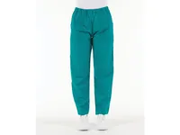 [A00010820] - Pantaloni cotone - verdi - xs – Image 1
