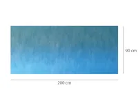 [A00099067] - tappetino assorbente impermeabile pretagliato 90x200 cm Gima – Image 1