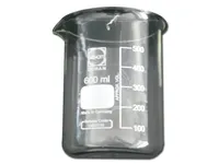 [A00013876] - Bicchiere in vetro 600 cc – Image 1
