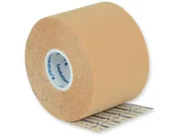 [A00100491] - leukotape k tape neuromuscolare bsn 5 mx5 cm pelle Gima – Image 1
