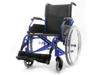 [A00168246] - carrozzina in alluminio classica - 46 cm Gima – Image 1