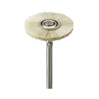 [A00124413] - Ruotina pelo capra bianco 21mm per hp - 12pz Consorzio ONDA – Image 1