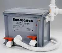 [A00001767] - ECOSCARICO PRO KIT DOUBLE Vasca di decantazione [460x700xH330 mm] Bertland – Image 1