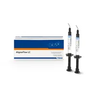 [A00166658] - ALIGNER FLOW LC SIRINGHE Composito fluorescente in siringa [2x2g] per attacchi e ritenzioni allineatori e fissaggio di retainer linguali o strutture occlusali [A1] Voco – Image 1