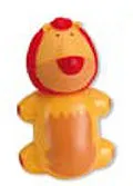 [A00115075] - Animali copri spazzolino - funny animals - leone Consorzio ONDA – Image 1
