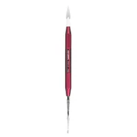 [A00113710] - Strumento per ceramica + 2 punte - manico rosso Consorzio ONDA – Image 1