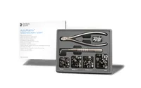 [A00116684] - AUTOMATRIX KIT BASE Matrici in acciaio inox coniche c/sistema Automate di serraggio per otturazioni di posteriori in kit [96 matrici+avvitamatrici+tronchesino Caulk] [62422501] Dentsply – Image 1