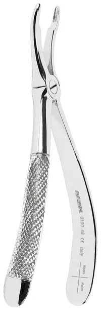 [A00112770] - Pinza per estrazione con profilo ritenitivo - fig. Consorzio ONDA – Image 1