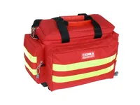 [A00011339] - Borsa smart - piccola - cordura - rossa – Image 1