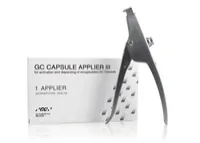 [A00121723] - CAPSULE APPLIER III Applicatore per capsule 0120 [solo per materiali GIC in capsule] GC – Image 1