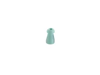 [A00100421] - tappini sanibel aze a fungo 9 mm verde Gima – Image 1