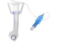 [A00168593] - cannula tracheostomica con cuffia diam. 8 mm Gima – Image 1