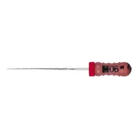 [A00165492] - K-FILES 25mm CON .02 ISO 06 ROSA - 6pz ZARC4ENDO – Image 1