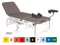 [A00099255] - letto ginecologico ad altezza variabile altri colori Gima – Image 1