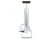 [A00167778] - pompa per materasso a depressione - alluminio Gima – Image 1