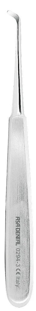 [A00112663] - Leva frammenti warwick-james manico inox - fig. 3 Consorzio ONDA – Image 1