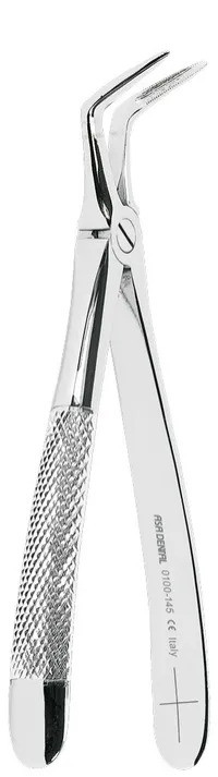 [A00112783] - Pinza per estrazione fig.145 radici inferiori Consorzio ONDA – Image 1