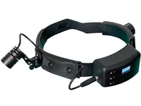 [A00111292] - 30879 P16 Caschetto Led [38KL] con luce bianca ideale per tutte le applicazioni chirurgiche Gima – Image 1