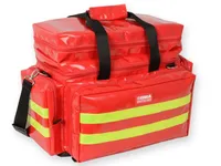 [A00099233] - borsa smart pvc media rossa Gima – Image 1
