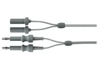 [A00167585] - cavo bipolare silicone, 3 m , per 30320 Gima – Image 1