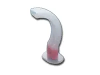 [A00100469] - cannule di guedel 100 mm adulti medio 4 (rosso) Gima – Image 1