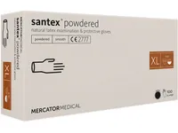 [A00167173] - guanti lattice santex - prepolverizzati - extra large Gima – Image 1