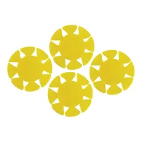 [A00165984] - YELLOW ZARC PETALS - 50pz ZARC4ENDO – Image 1